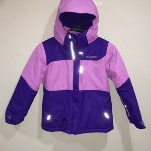 Youth Columbia coat